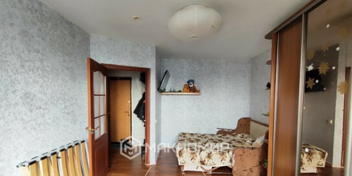 1-комн квартира Октябрьская наб,  д. 124,  к. 7