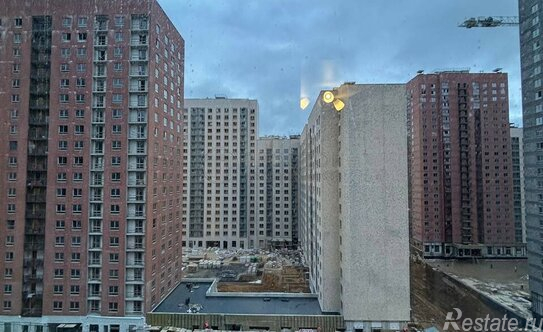 Продажа 1-комн квартиры на вторичном рынке Амурская ул,  д. 1А к1