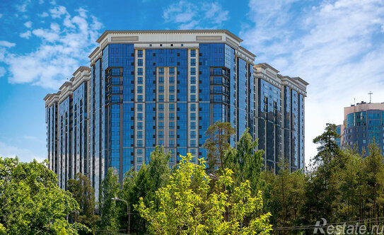Продажа 1-комн квартиры на вторичном рынке Тореза пр-кт,  д. 118 с1