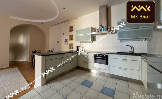 Продажа 3-комн квартиры на вторичном рынке Фурштатская ул,  д. 20