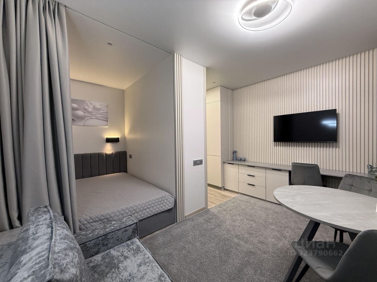 Аренда студии Долгопрудненское шоссе,  д. 3А