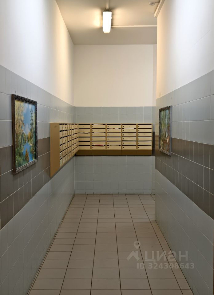 Аренда 1-комн квартиры на вторичном рынке проспект Вернадского, 44к1