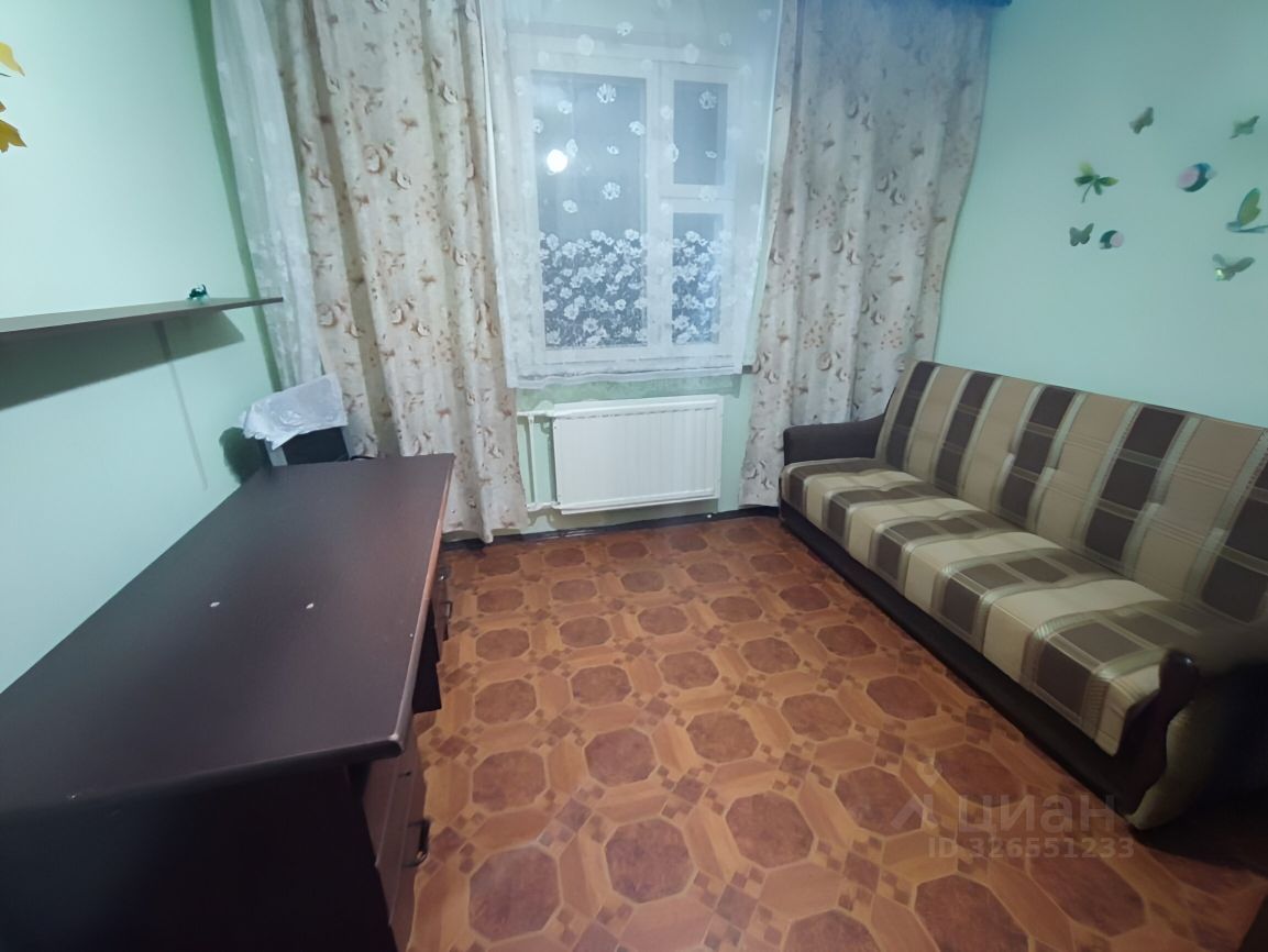 Аренда комнаты Омская улица,  д. 10