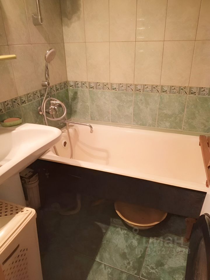 Продажа 1-комн квартиры на вторичном рынке Клин, улица Калинина, 9