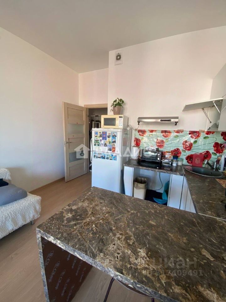 Продажа студии Кудрово г., улица Английская, 5