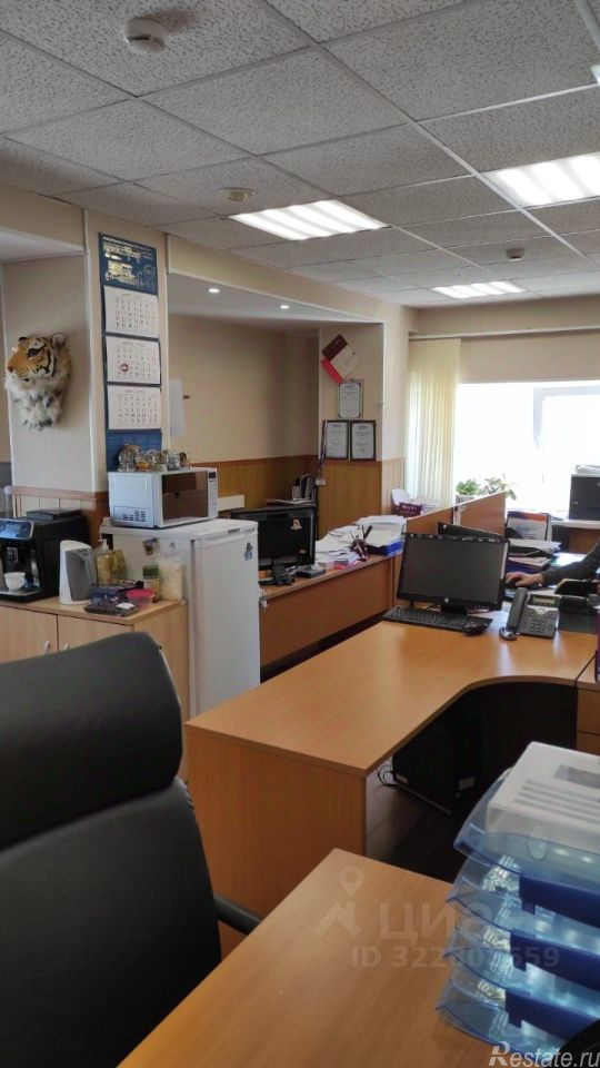 Продажа офиса Хибинский проезд,  д. 3,  к. 5