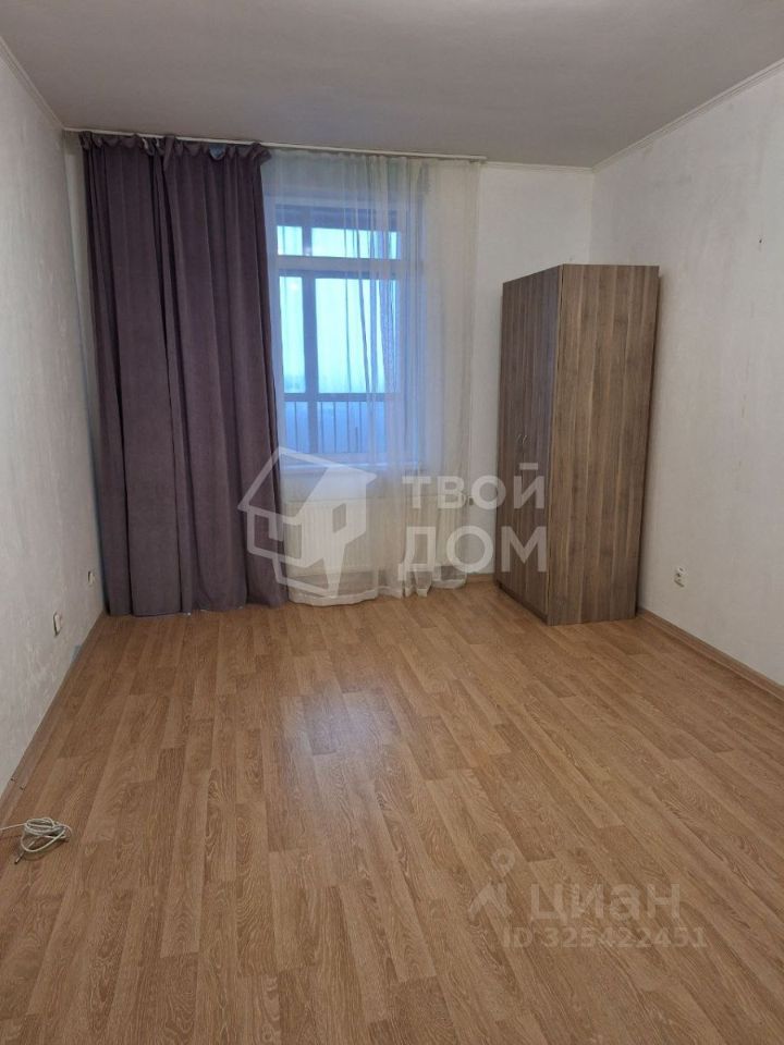 Продажа студии улица Адмирала Черокова, 18к1