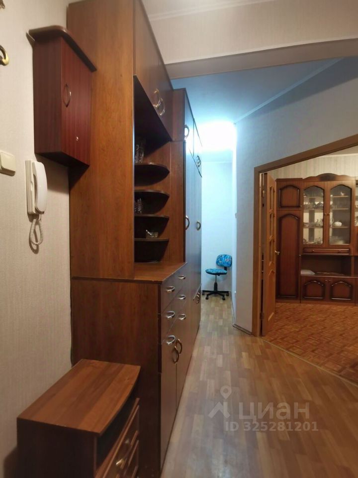 Аренда 1-комн квартиры на вторичном рынке Коломяжский проспект, 20