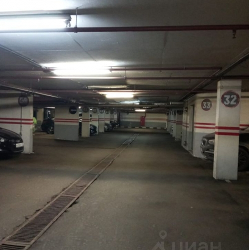 Гараж/парковка улица Вилиса Лациса,  д. 3 c1