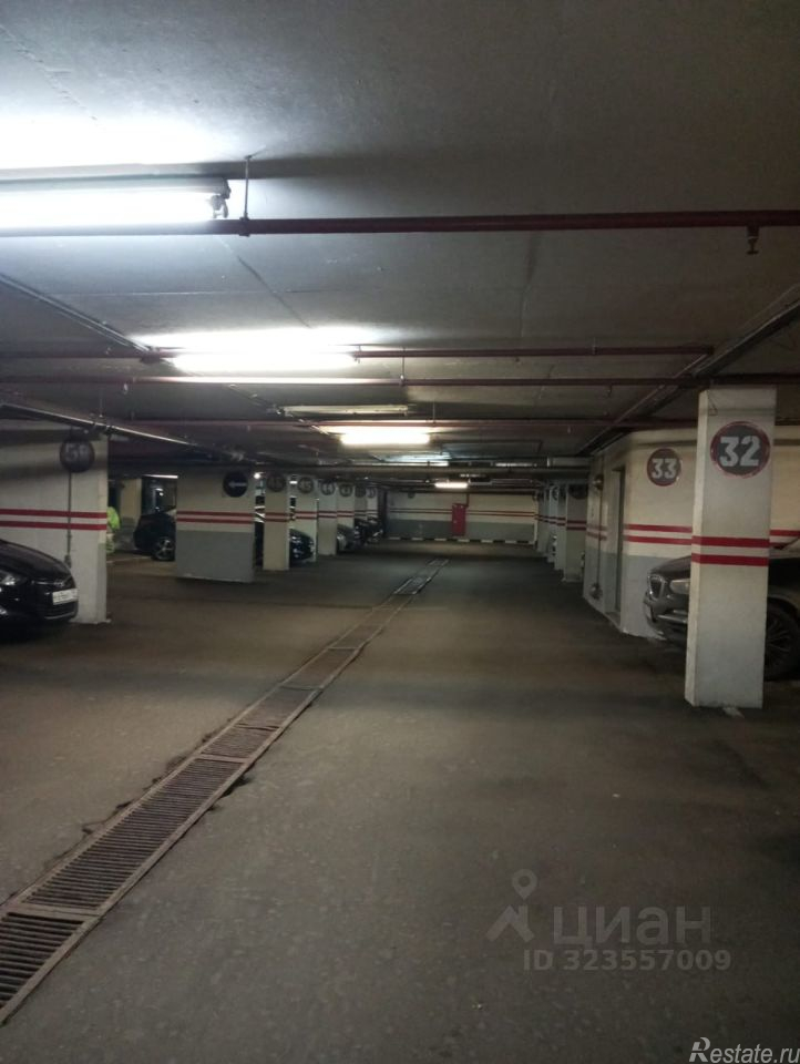 Аренда гаража улица Вилиса Лациса,  д. 3 c1