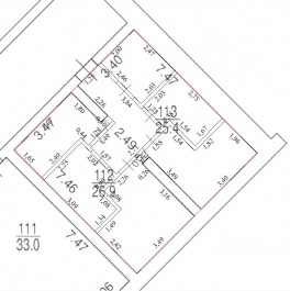 Продажа склада проспект Маршала Жукова,  д. 78