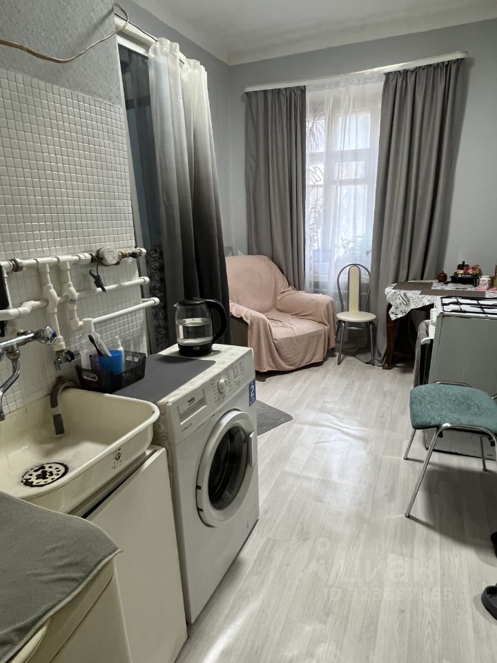 Продажа комнаты Николоямская улица, 45С2