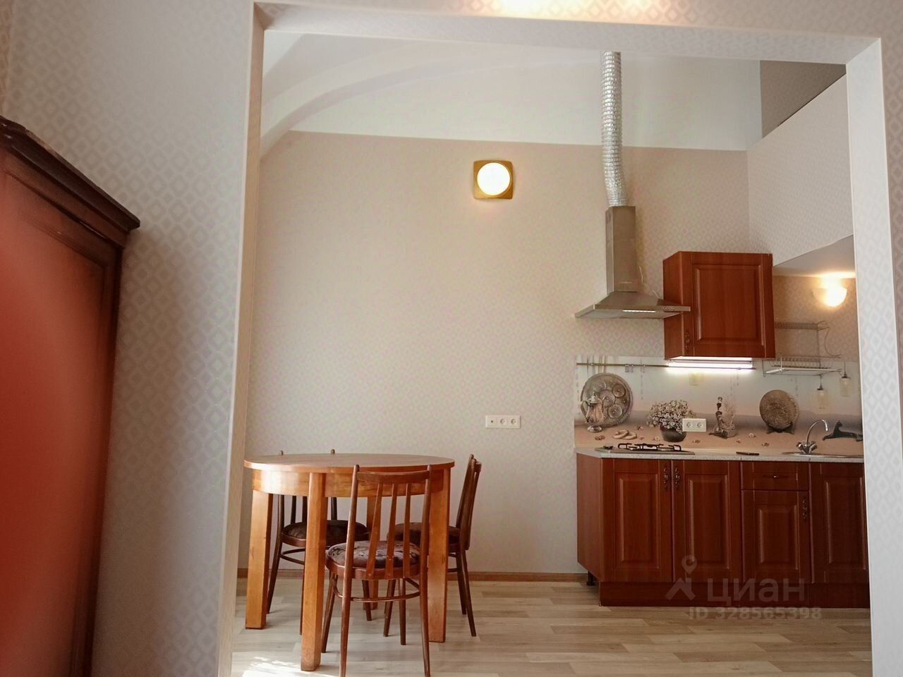 Аренда 1-комн квартиры на вторичном рынке улица Чайковского, 2/7