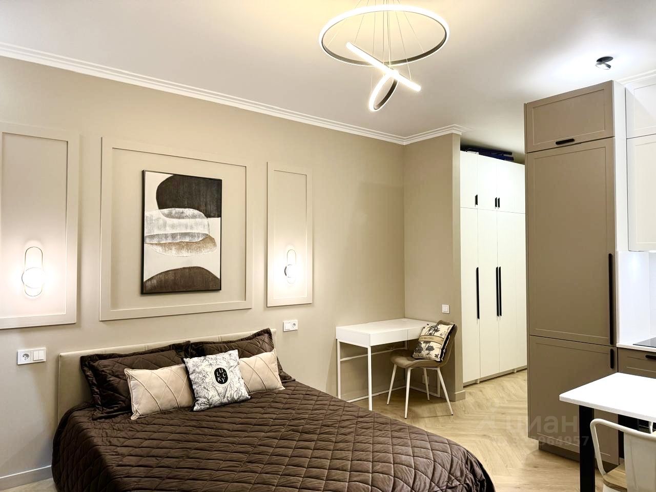 Аренда студии Волгоградский проспект, 32/5к1