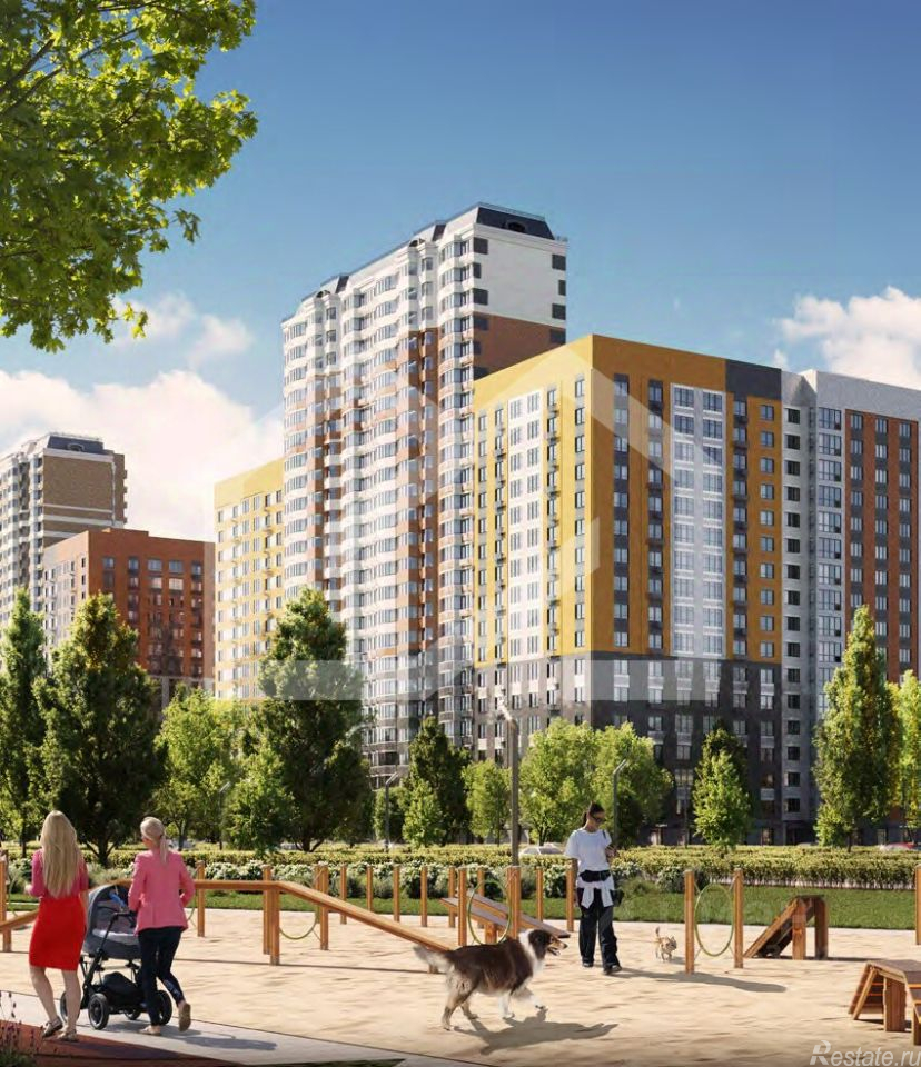 Продажа торгового помещения Битца п, Южная Битца мкр,  д. 11