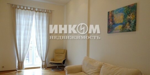 2-комн квартира Газетный переулок,  д. 13