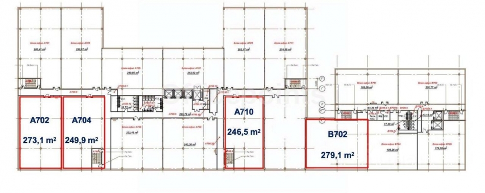 Продажа офиса Очаковское шоссе,  д. 34