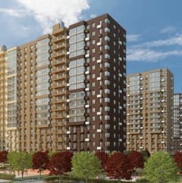 Продажа 3-комн квартиры на вторичном рынке Железнодорожный, пр-кт Героев,  д. 11