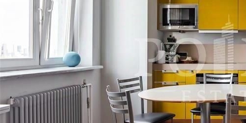 3-комн квартира Большой Афанасьевский переулок, 11-13