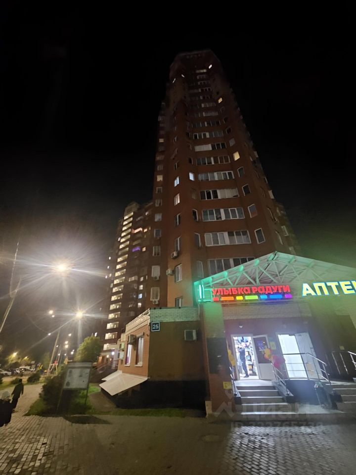 Продажа 3-комн квартиры на вторичном рынке 1 Мая мкр, Балашиха, 25