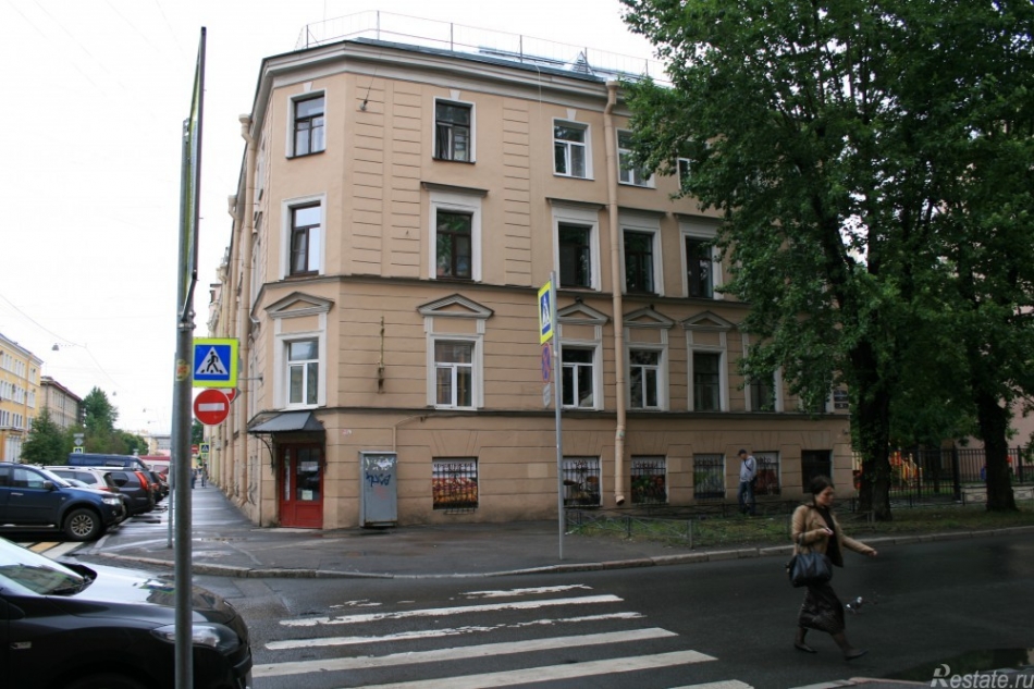 Аренда помещения под кафе 7-я Красноармейская улица,  д. 23