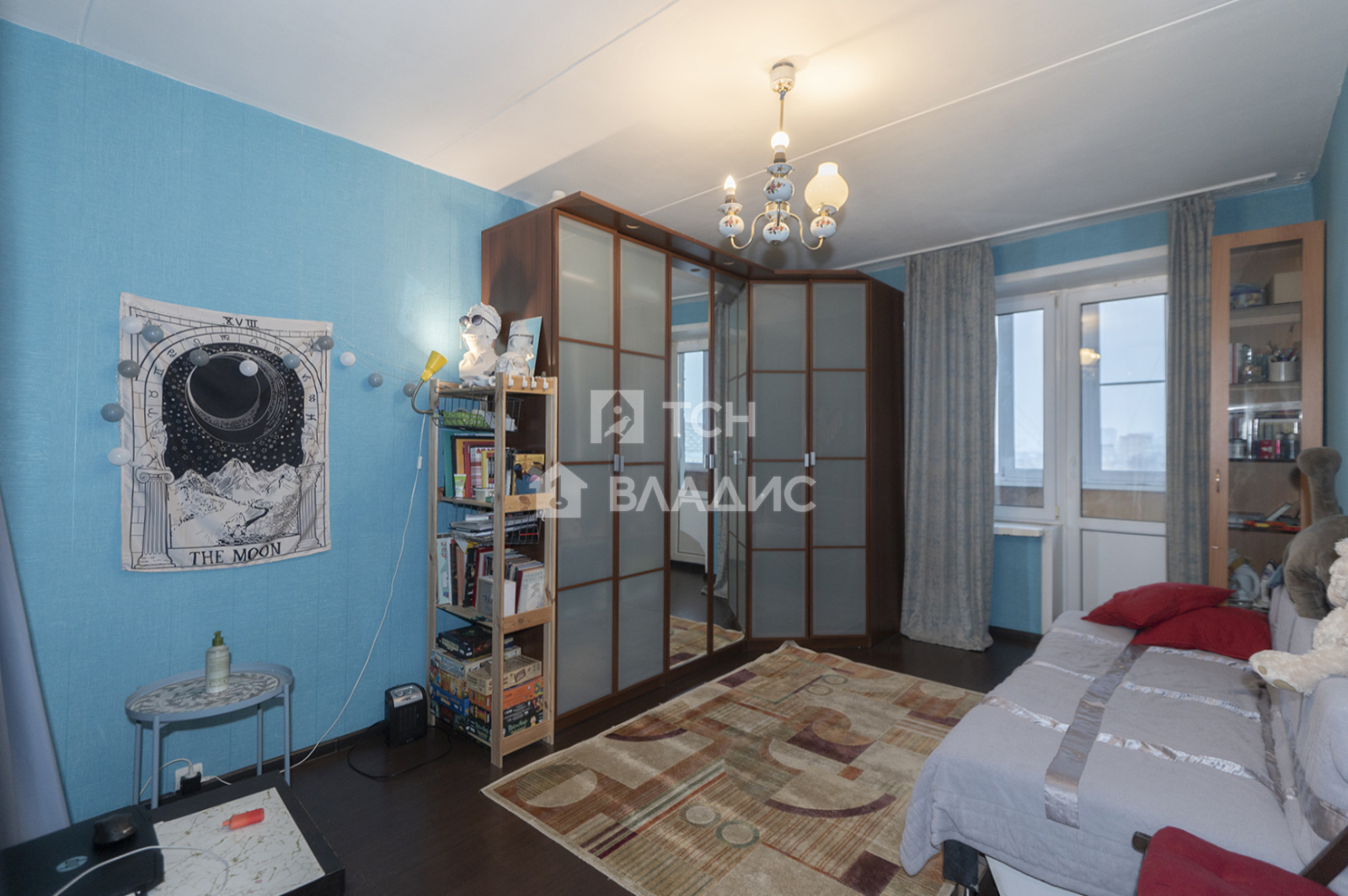 1-комн квартира Хибинский проезд, 30к1