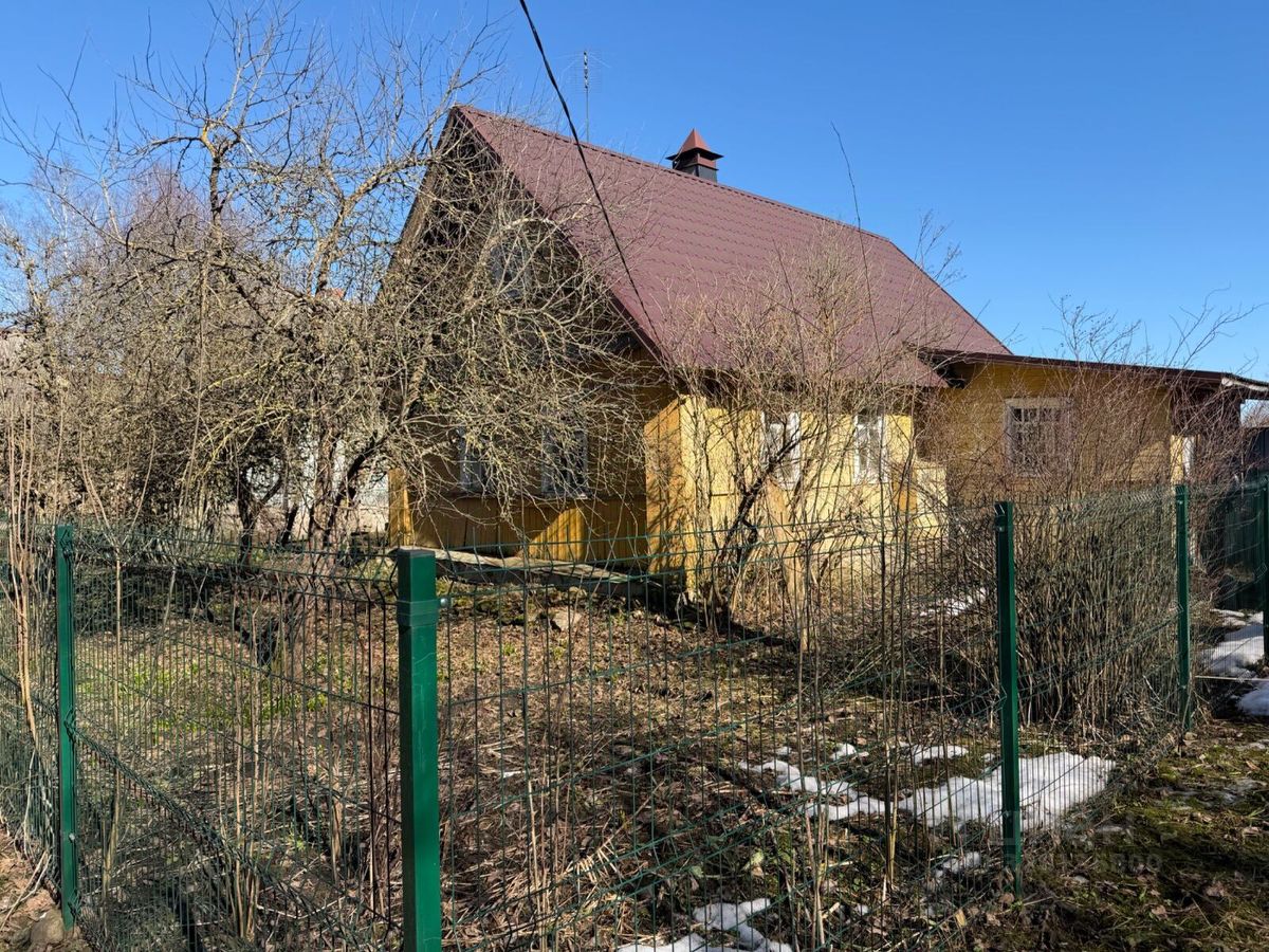 Продажа дома д. Курск, улица Яблоницы, 50
