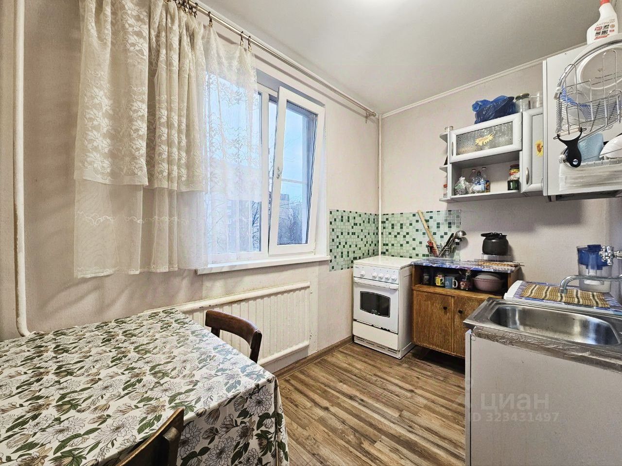 Продажа 2-комн квартиры на вторичном рынке улица Олеко Дундича, 8К1