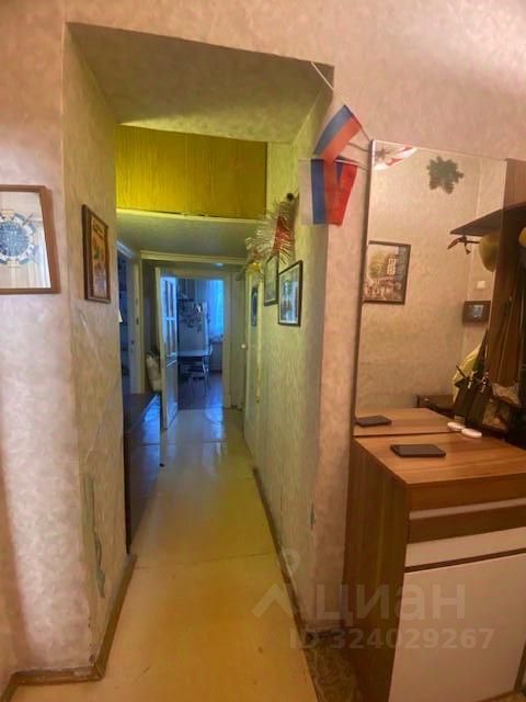 Продажа 3-комн квартиры на вторичном рынке 2-й Кожуховский проезд, 15к1