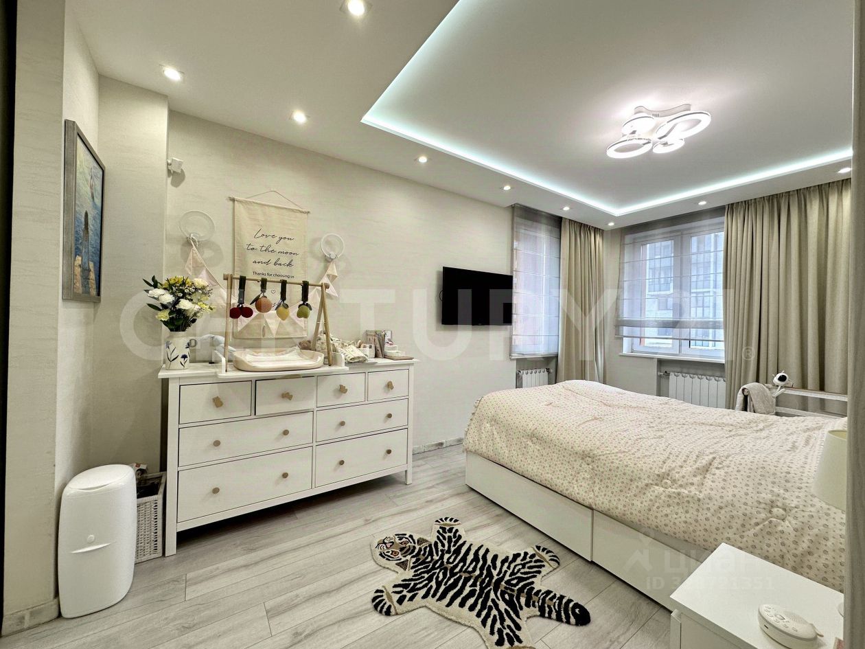 Продажа 2-комн квартиры на вторичном рынке улица Пресненский Вал, 14к1