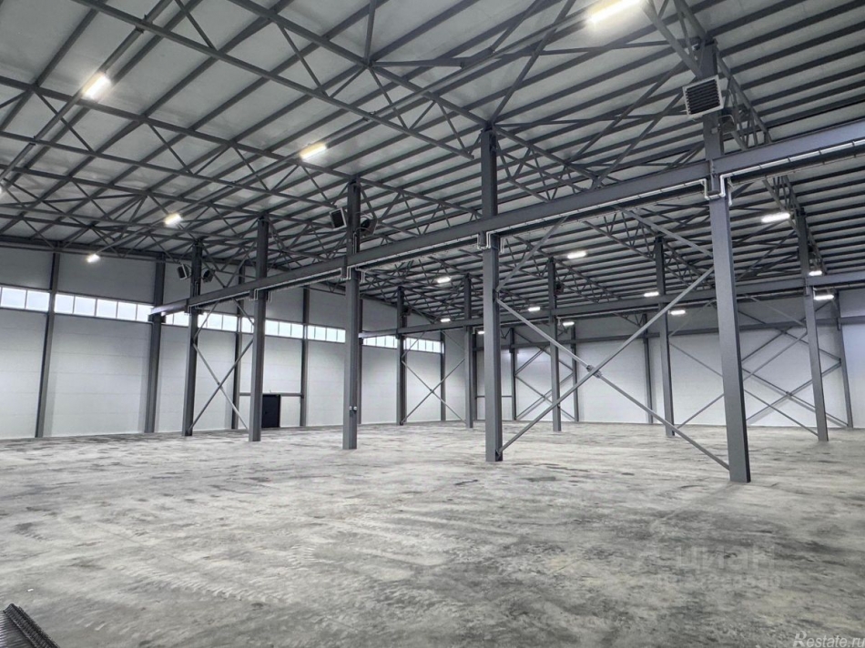 Аренда склада Богородский городской округ, «Волга»