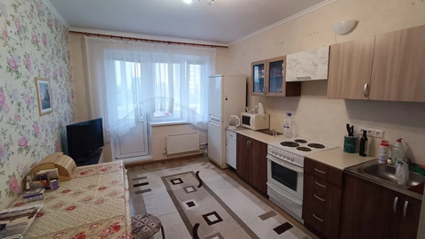 Продажа 1-комн квартиры на вторичном рынке Лобня, ул. Катюшки,  д. 60
