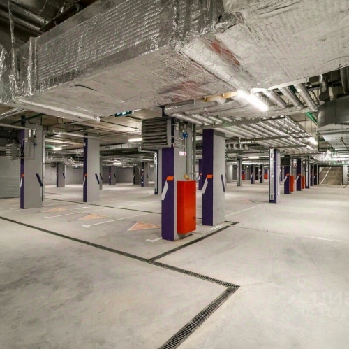 Гараж/парковка Парашютная улица,  д. 79 к1