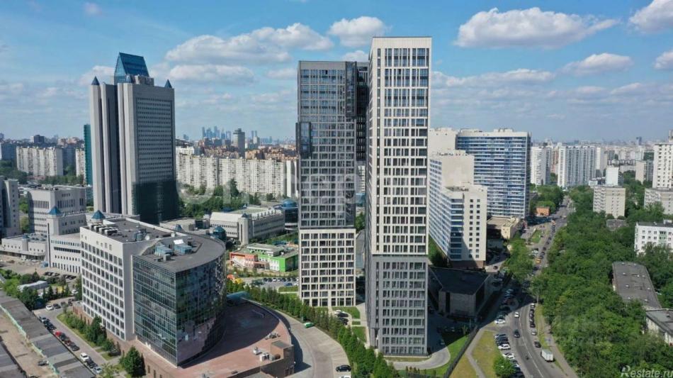 Продажа офиса ул Херсонская,  д. 43А
