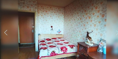 1-комн квартира Полоцкая улица, 25к1