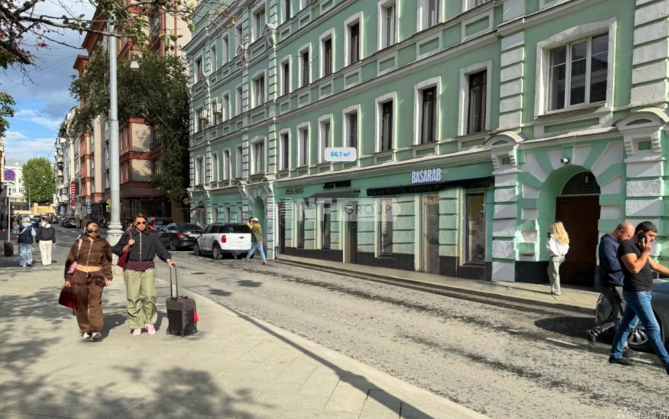 Продажа ПСН Богословский переулок,  д. 16/6 с1