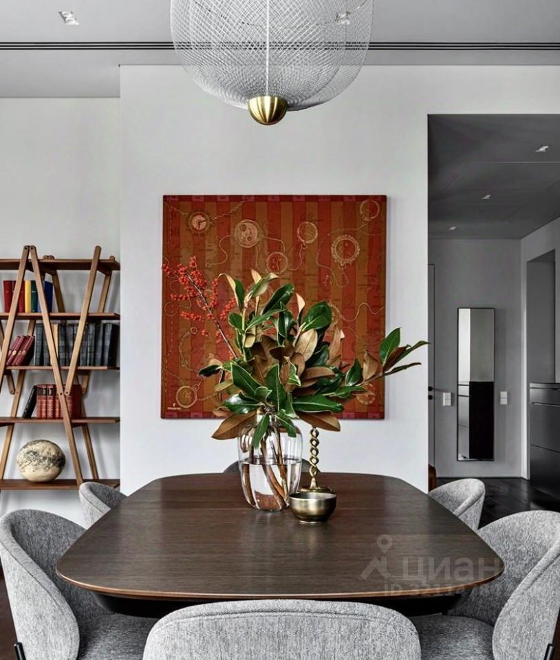 Продажа 3-комн квартиры на вторичном рынке Олсуфьевский переулок, 9к1