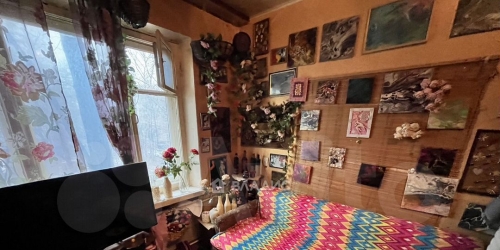 Комната ул Коцюбинского,  д. 9,  к. 2