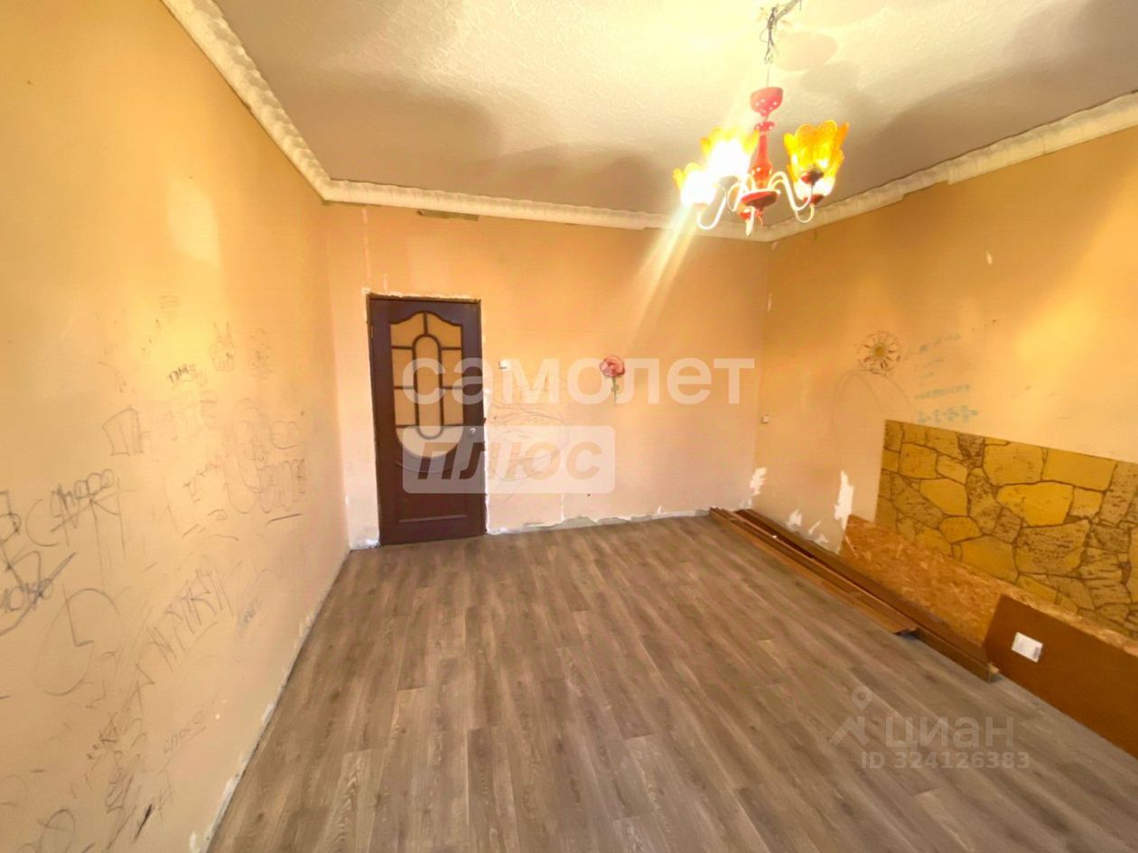 Продажа 4-комн квартиры на вторичном рынке Егорьевск, Гражданская улица, 141/14