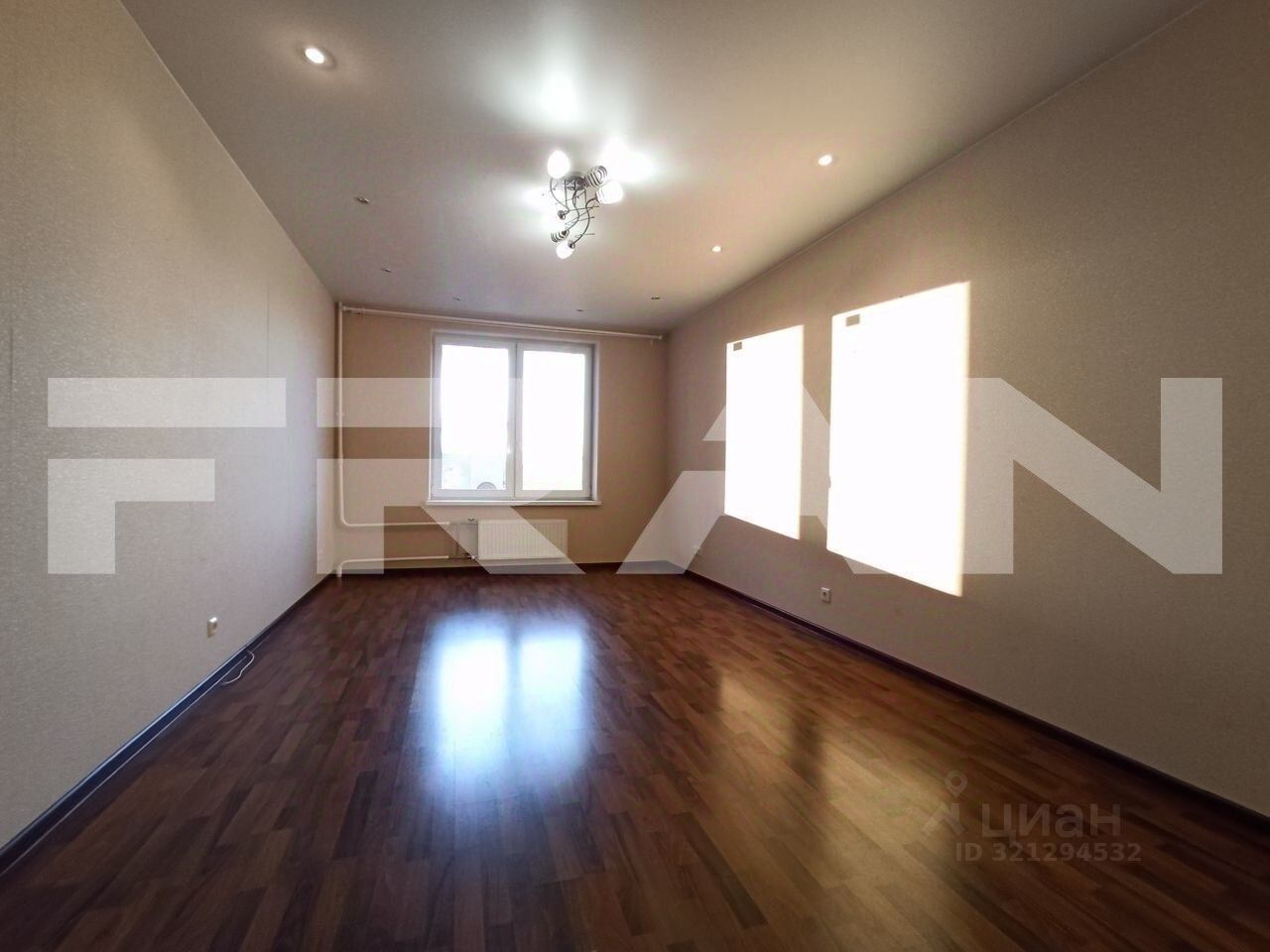 Аренда 2-комн квартиры на вторичном рынке улица Нахимова, 20