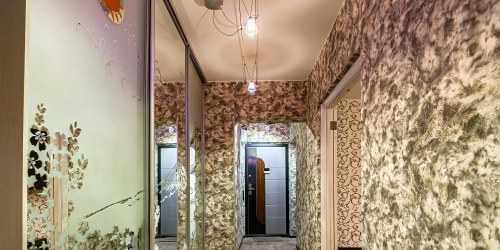 3-комн квартира Хошимина ул,  д. 9,  к. 1