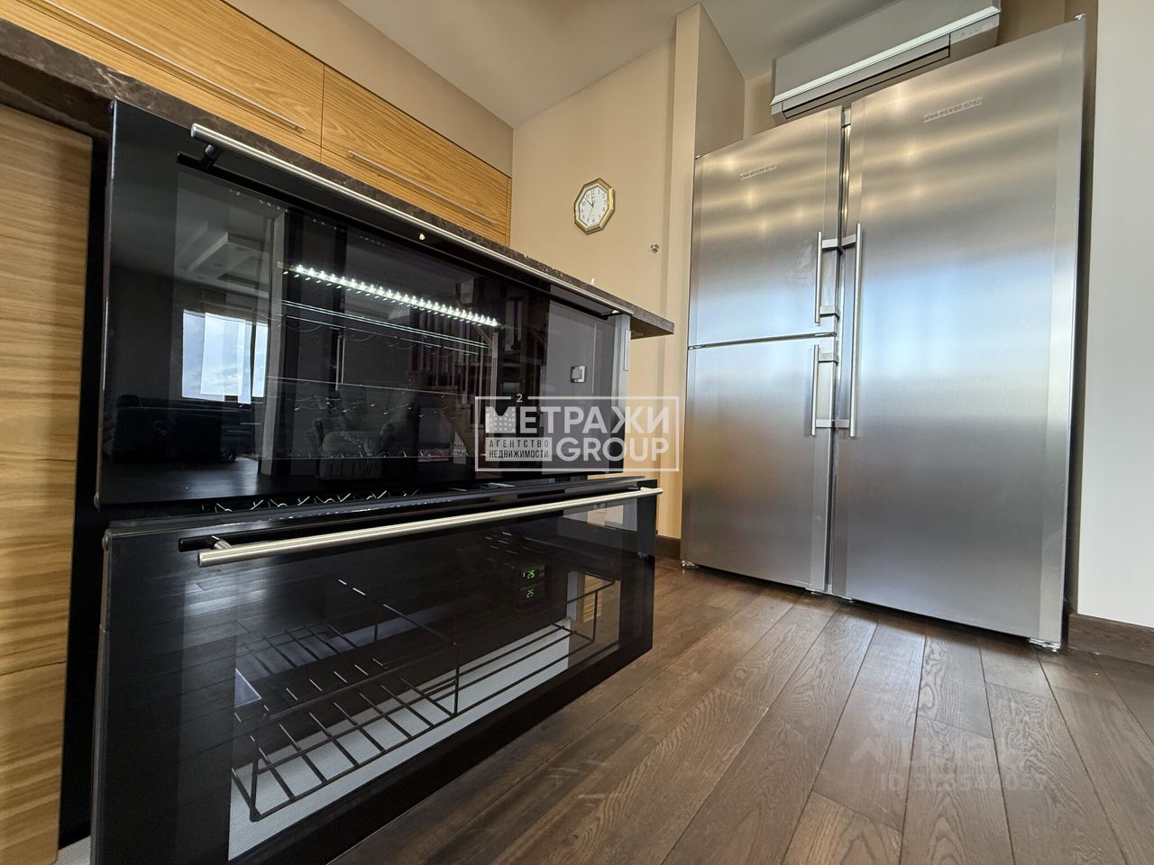 Продажа 3-комн квартиры на вторичном рынке Пушкино, улица Тургенева, 24