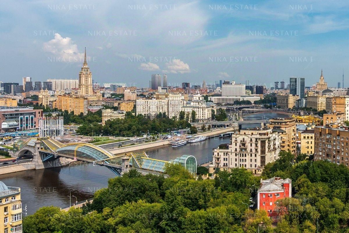 Продажа 4-комн квартиры на вторичном рынке 7-й Ростовский переулок, 11