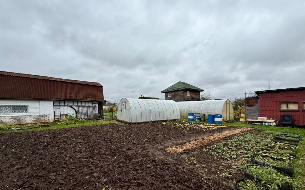 Продажа дома Дружба СНТ, улица Дубовая, 105