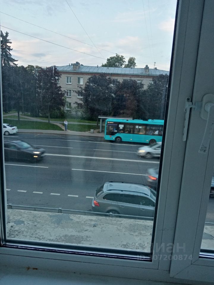 Продажа комнаты пос. Стрельна, Санкт-Петербургское шоссе, 84