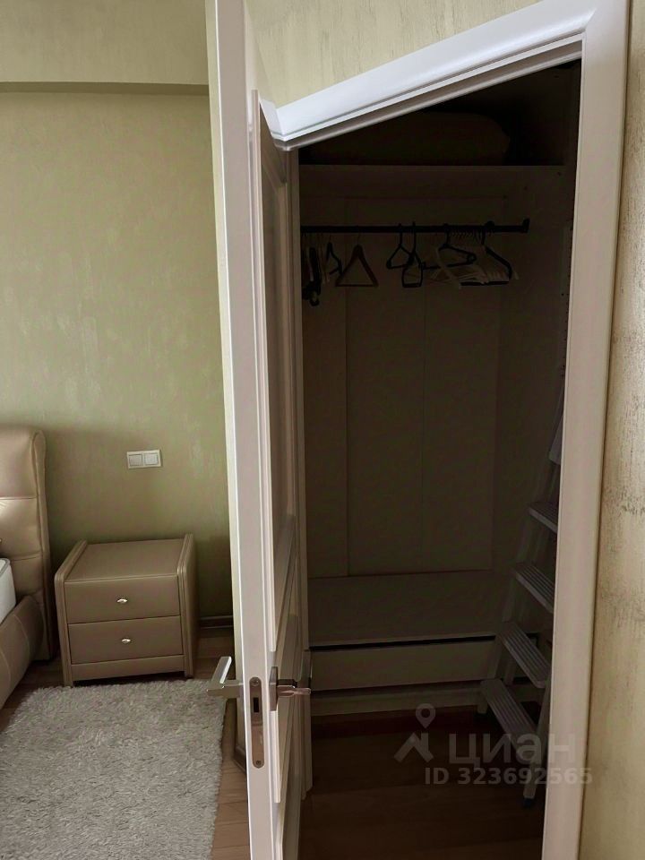 Аренда 3-комн квартиры на вторичном рынке Кочновский проезд, 4к1