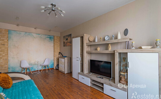 Аренда 2-комн квартиры на вторичном рынке Новодевичий проезд,  д. 6