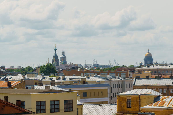 Продажа 4-комн элитного жилья Воскресенская наб,  д. 32