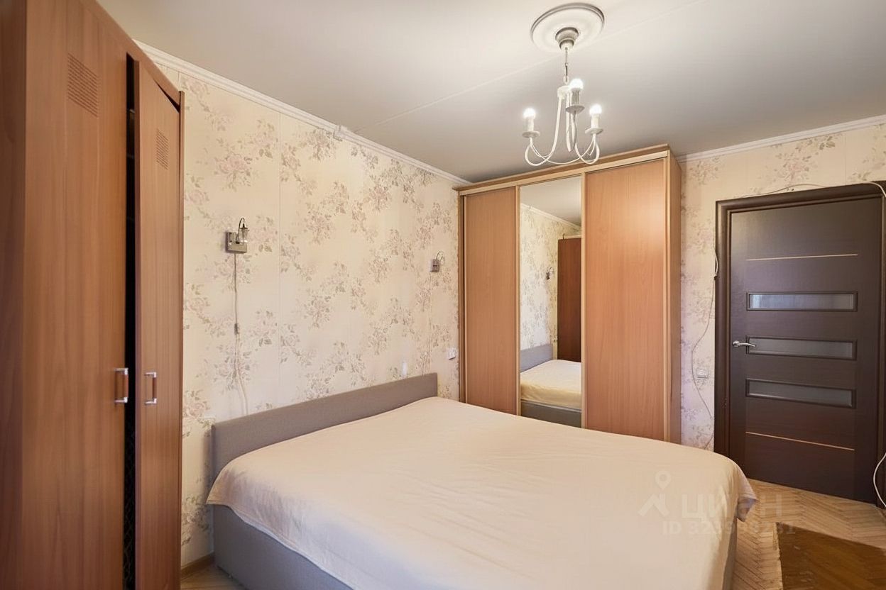 Продажа 3-комн квартиры на вторичном рынке улица Богородский Вал, 6К1