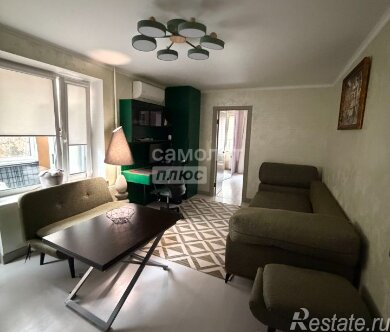 Продажа 3-комн квартиры на вторичном рынке улица Яблочкова,  д. 36